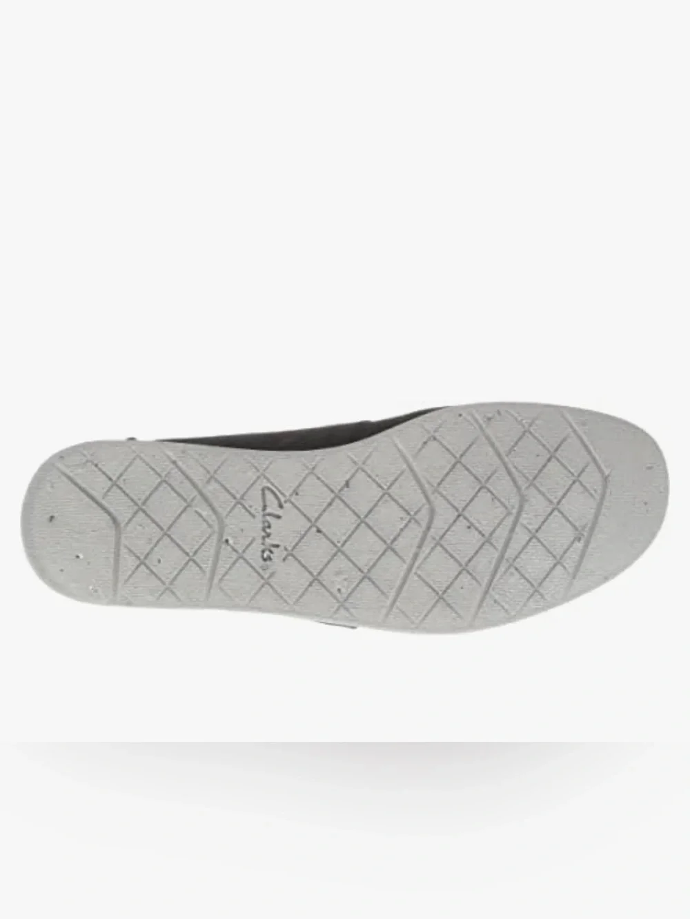 Clarks ShacreLite Low Nubuck Leather Oxfords
